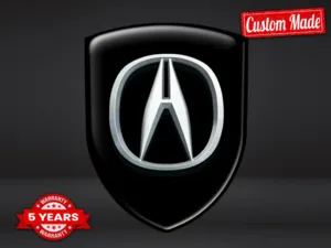 Honda Acura Wasserfester Aufkleber Langlebig Universal Hochwertig
